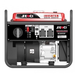 Инверторен генератор SENCI SC-3200iF