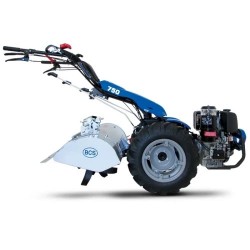 Мотоблок BCS 750 PowerSafe Reversible, HONDA GX390