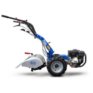 Мотоблок BCS 706 SmartSafe, GENKINS GK210