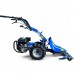 Мотоблок BCS 706 SmartSafe, GENKINS GK210