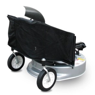 Прикачна роторна косачка BCS 56 cm - 4.00-8/4.0-10