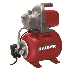 Хидрофорна помпа RAIDER RD-WP1200J